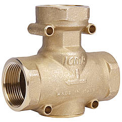 Антиконденсаційний клапан ICMA №133 1 1/4" 45°C 90133AG0545