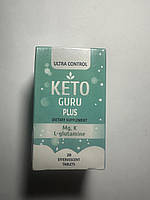 Keto Guru Шипучие таблетки для похудения Кето Гуро 20 таблеток Кето Гуру снижение веса
