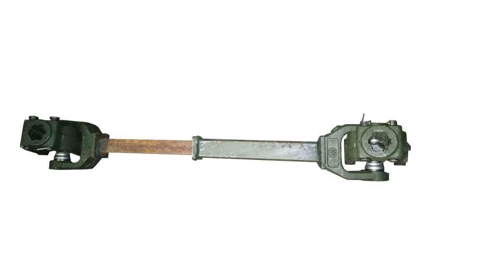 Вал карданний 6х6 (34х34 мм.)