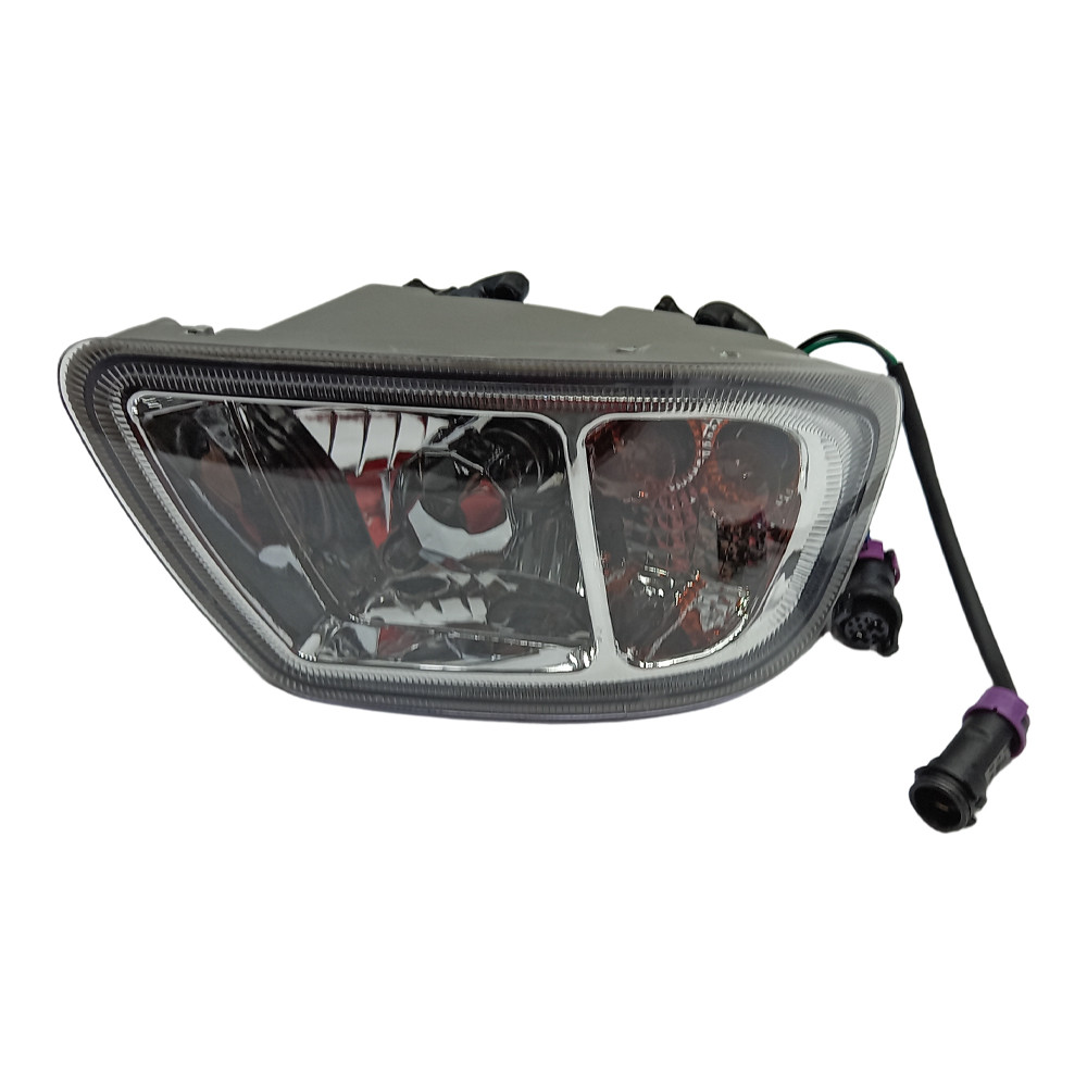 Фара передняя левая ДТЗ 5244НРХ, фото 1