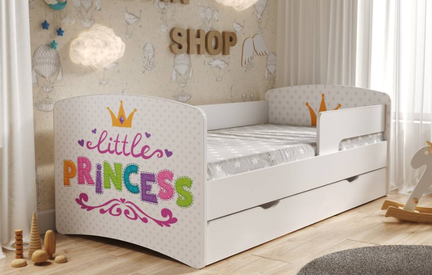 Дитяче ліжко Kinder-cool 1, фото 1