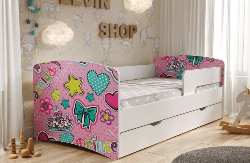 Дитяче ліжко Kinder-cool 7, фото 1