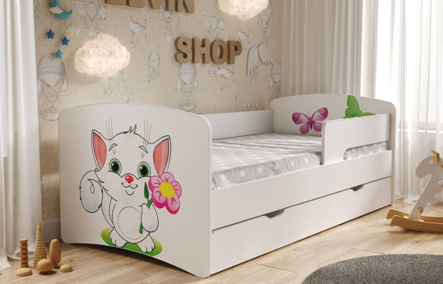 Дитяче ліжко Kinder-cool 7, фото 1