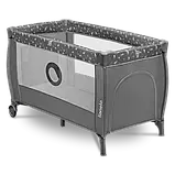 Манеж Lionelo STEFI PLUS GREY WHITE, фото 3