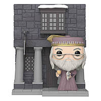 Фигурка Funko Pop Harry Potter Anniversary Deluxe Vinyl Figure Hogsmeade Hog's Head Dumbledore 9 см