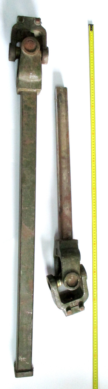 Вал карданний 6х8 (34х47 мм.) L=1450 БУР 1W-30...70