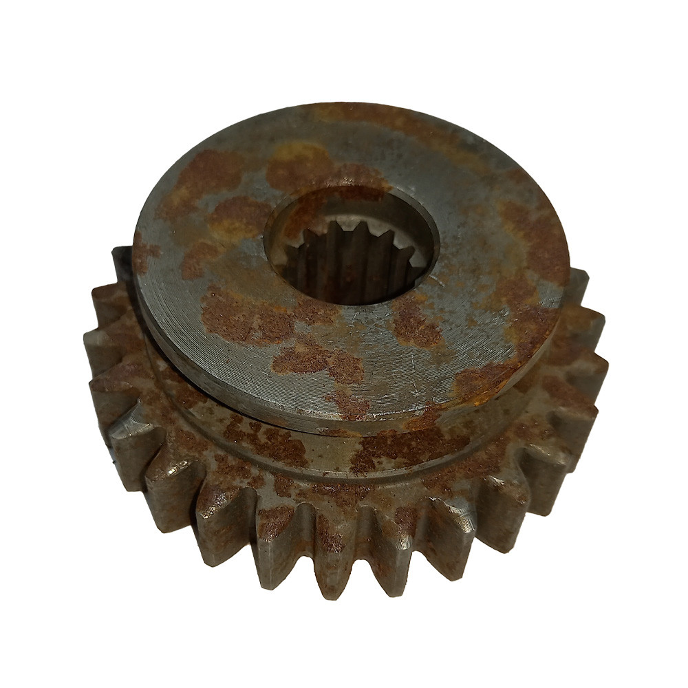 Шестерня роздаткової коробки рухома DongFeng 354, фото 1