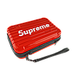 Сумка-кейс для машинок та тримерів Supreme Clipper Large Red, 27,5*20,3 см (SP20922), фото 4