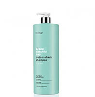 Очищаючий шампунь для волосся Erayba Always Beautiful Hair E ABH Detox Refresh Shampoo 1000мл