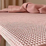 Матрацик на сповивальний столик пудра, фото 3