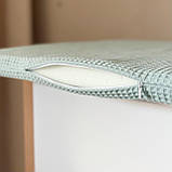 Матрацик на сповивальний столик м'ятний, фото 4