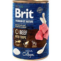 Влажный корм Brit Premium by Nature для собак 400 г