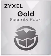 Ліцензія та оновлення програмного забезпечення Zyxel LIC-GOLD-ZZ0014F 1 x ліцензія на 1 рік