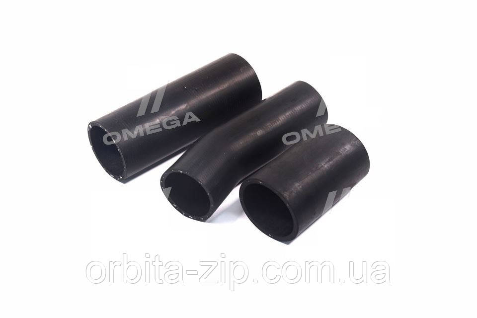 DK-1336-01 Патрубок радіатора КАМАЗ (комплект 3 штуки) СТАНДАРТ