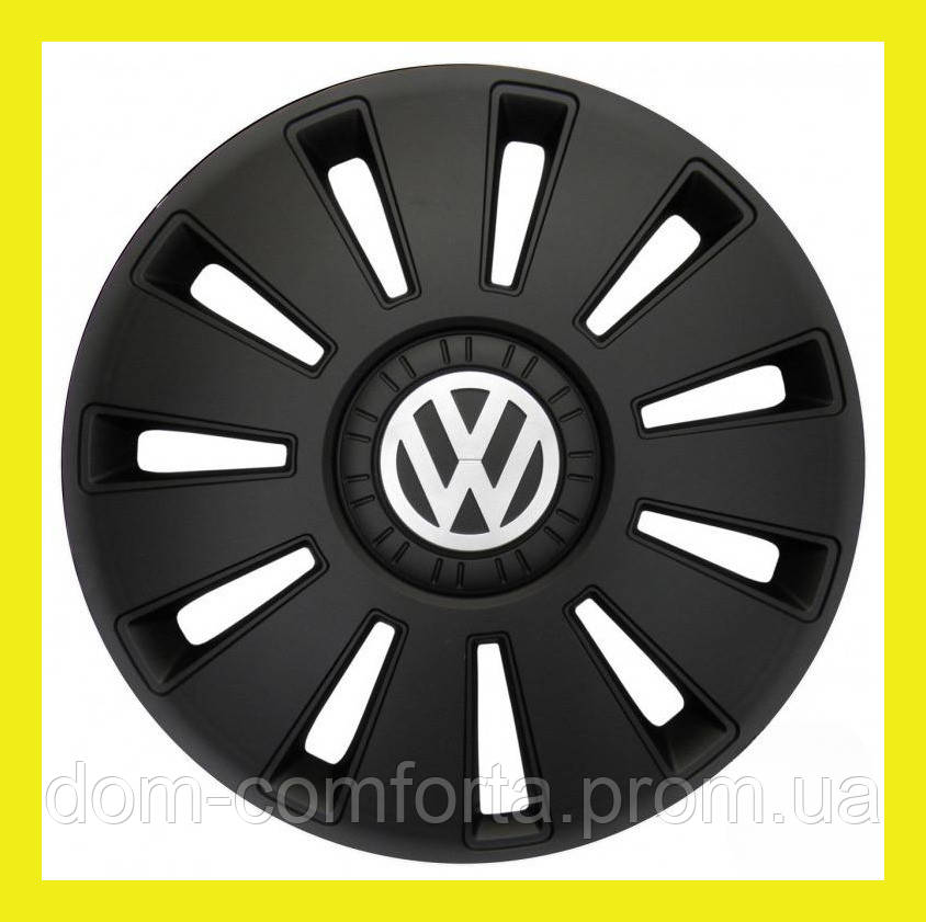 Ковпаки на колеса r15 REX Volkswagen LT 35 Crafter ковпаки на диски р15 vw лт 35 чорний крафтер (4 шт) DL