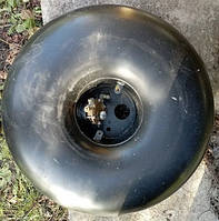 Балон гло під запасне колесо 53 л. 630х220 з мультиклапаном під сертефікацію