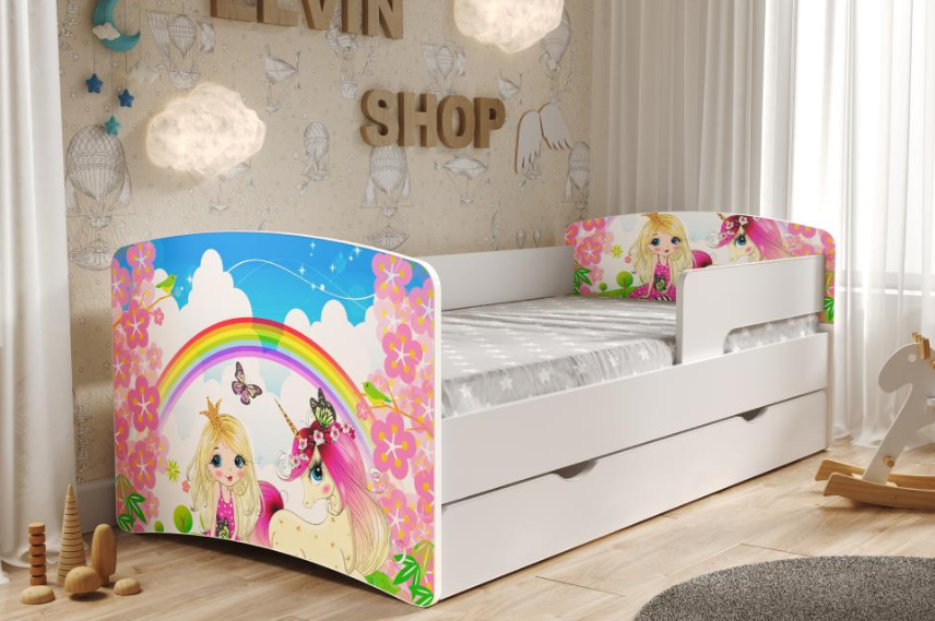 Дитяче ліжко Kinder-cool 7, фото 1