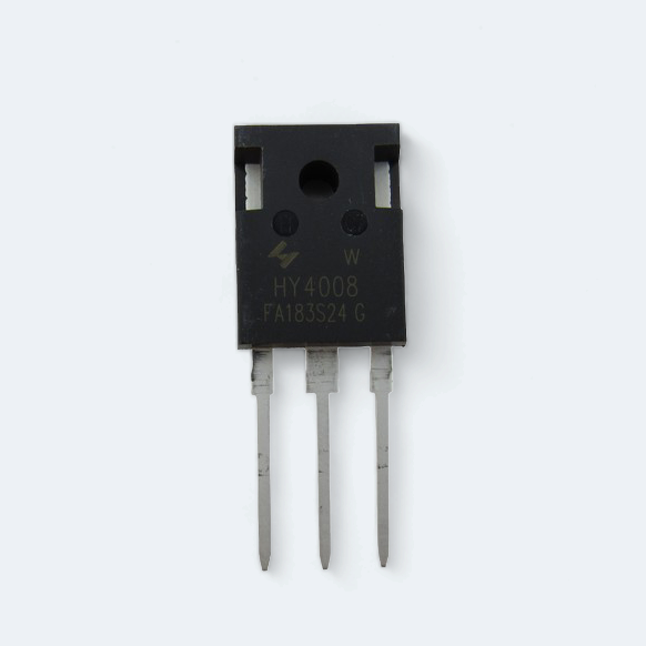 Транзистор HY4008 N-Ch 80V 200A MOSFET TO-247, фото 1