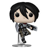 Фигурка Funko Pop Attack on Titan Animation Vinyl Figure Mikasa Ackerman 9 см