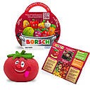 Колекційна стретч-іграшка у вигляді овочу Борщ – Borsch (8 шт., у диспл.) 41/CN23-CDU, фото 8
