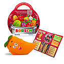 Колекційна стретч-іграшка у вигляді овочу Борщ – Borsch (8 шт., у диспл.) 41/CN23-CDU, фото 10