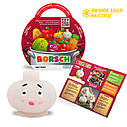 Колекційна стретч-іграшка у вигляді овочу Борщ – Borsch (8 шт., у диспл.) 41/CN23-CDU, фото 9