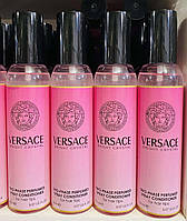 Двухфазный парфюмированный спрей-кондиционер для кончиков волос Versace Bright Crystal 150ml