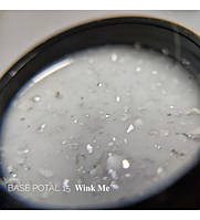 База для гель-лаку комуфлююча POTAL Wink Me 10 ml №15