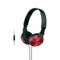 Навушники Sony MDR-ZX310 Red(вітрина)