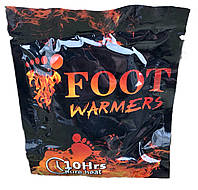 Полустельки Foot Warmers одноразовые с химическим подогревом до 10 часов (39-42 размер)