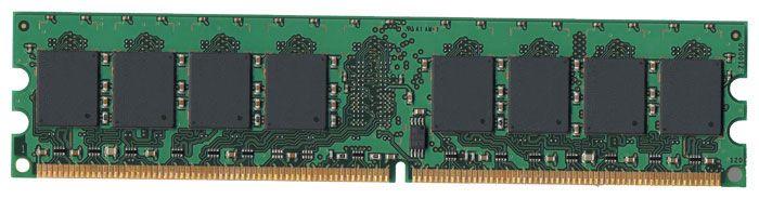 Оперативна пам'ять DDR2 Elpida 1Gb 800Mhz "Б/У"