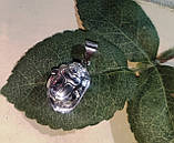 Хорошенький кулон "Скарабей", фото 4