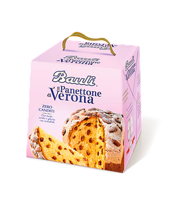 Паннетоне Bauli Il Panettone Di Verona 1000g