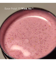База для гель-лаку комуфлююча POTAL Wink Me 15 ml №19 (З пензлем)