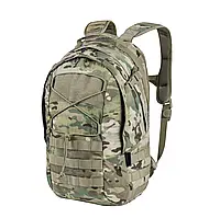 Рюкзак Helikon-Tex EDC Backpack 21L Multicam,тактический армейский штурмовой прочный рюкзак мультикам для ВСУ