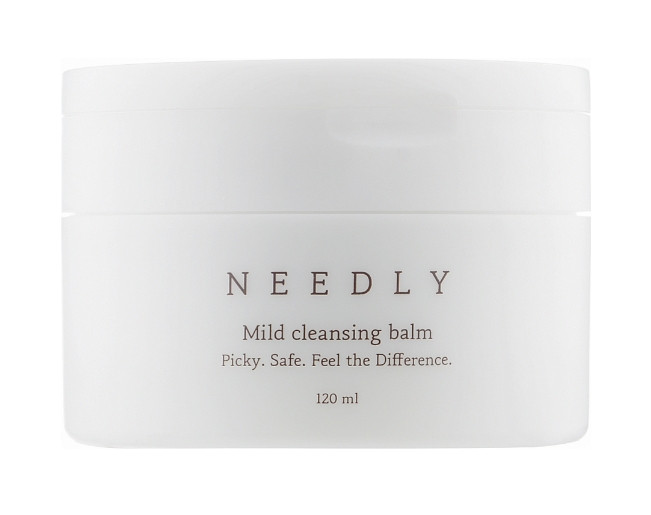 М'який бальзам для очищення шкіри Needly Mild Cleansing Balm 120 мл