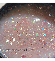 База для гель-лаку комуфлююча POTAL Wink Me 15 ml №22 (З пензлем)