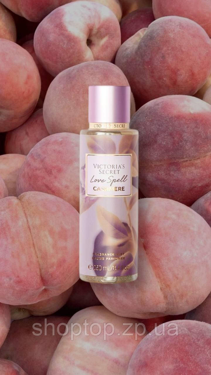 Парфумований міст для тіла Victoria`s Secret Love Spell Cashmere