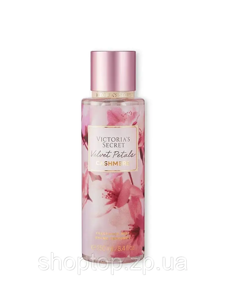 Парфумований міст для тіла Victoria`s Secret Velvet Petals Cashmere