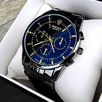 Брендовые мужские наручные часы Rolex, часы на руку для мужчин Ролекс