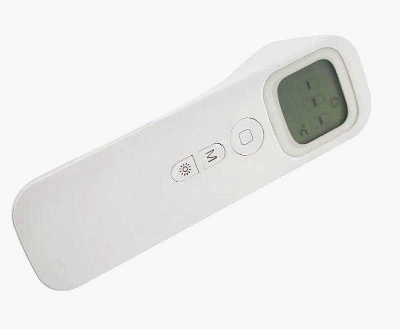Безконтактний інфрачервоний термометр Shun Da ODB-02 для вимірювання температури в дітей, дорослих та оточення