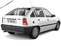 Амортизатор Багажника Opel Kadett E Хетчбек 1984-1992 90191627 132703