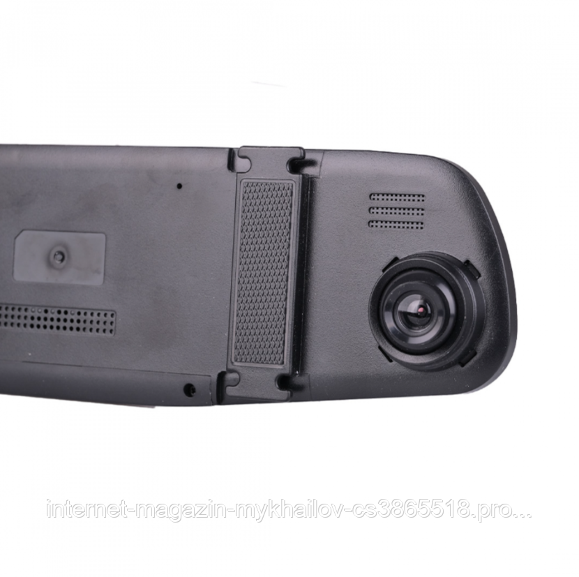Зеркало видеорегистратор с камерой для парковки FULL HD Регистратор автомобильный с камерой заднего вида - фото 6 - id-p2025901317