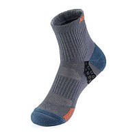 Носки трекинговые мужские Naturehike Merino wool Light M NH17A012-M Blue/grey PRO_462