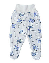 Повзуни дитячі, інтерлок із малюнком, БОМА