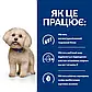 Сухий корм (Хіллс) для собак малих порід при харчовій алергії Hill's Prescription Diet Z/D Mini 1 кг, фото 3