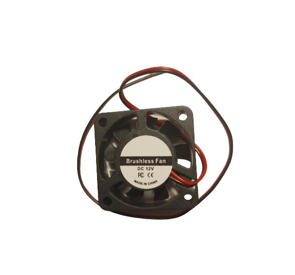 Кулер DC Brushless FAN 12V (40х40х12 мм) 2Pin