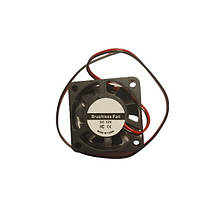 Кулер DC Brushless FAN 12V (40х40х12 мм) 2Pin