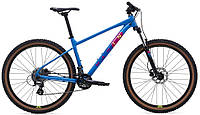 Велосипед 29" Marin BOBCAT TRAIL 3 рама - L 2023 Gloss Bright Blue/Dark Blue/Yellow/Magenta