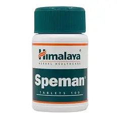 Спеман (Speman, Himalaya) 60 таблеток